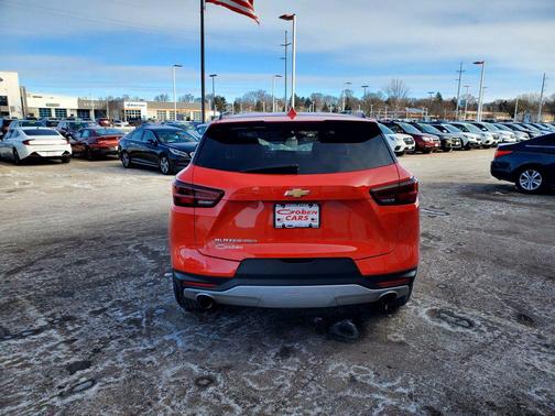 2024 Chevrolet Blazer 3LT