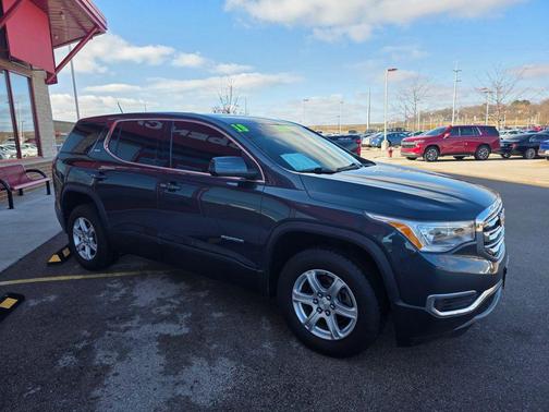 2019 GMC Acadia SLE-1