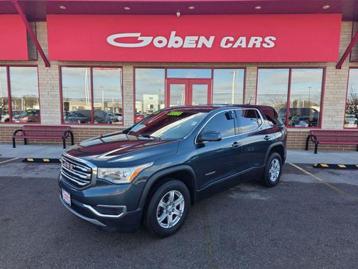 2019 GMC Acadia SLE-1