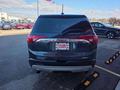2019 GMC Acadia SLE-1