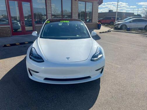 2019 Tesla Model 3 Long Range