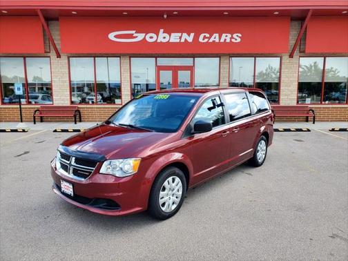 2018 Dodge Grand Caravan SE