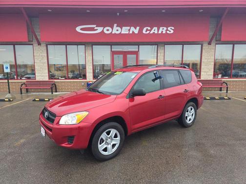 2010 Toyota RAV4 Sport