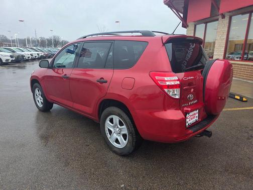 2010 Toyota RAV4 Sport