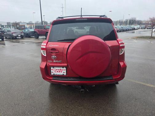 2010 Toyota RAV4 Sport