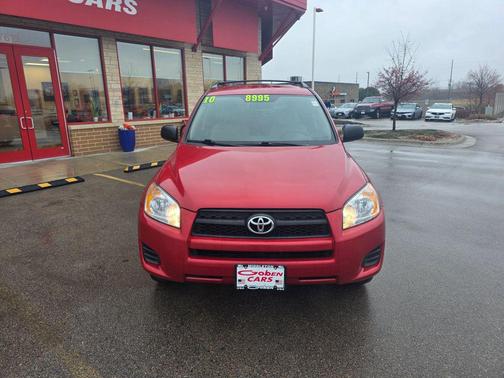 2010 Toyota RAV4 Sport