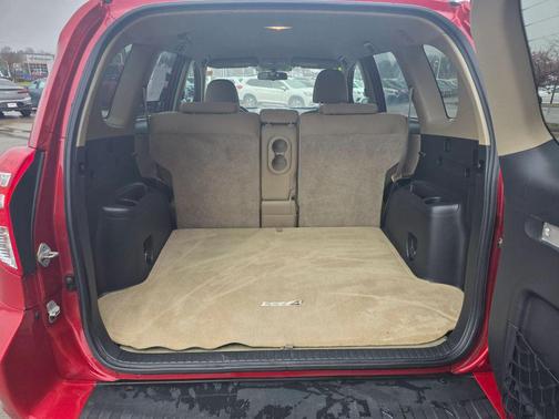 2010 Toyota RAV4 Sport