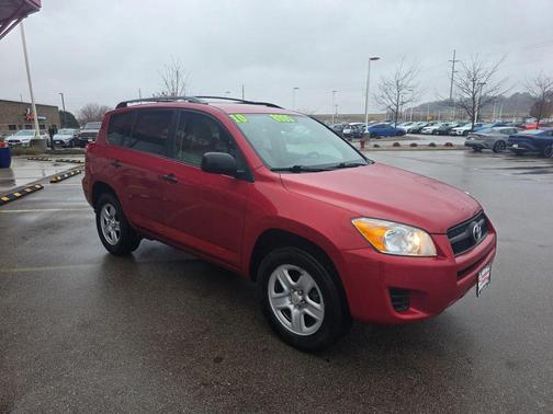 2010 Toyota RAV4 Sport