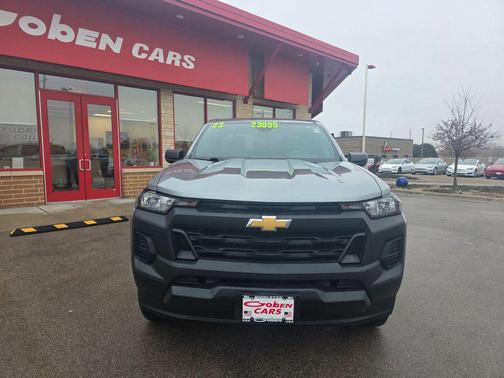 2023 Chevrolet Colorado WT