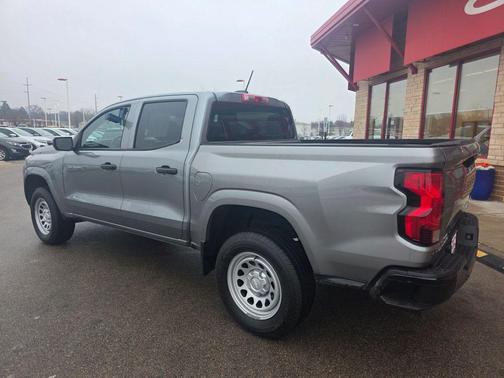 2023 Chevrolet Colorado WT