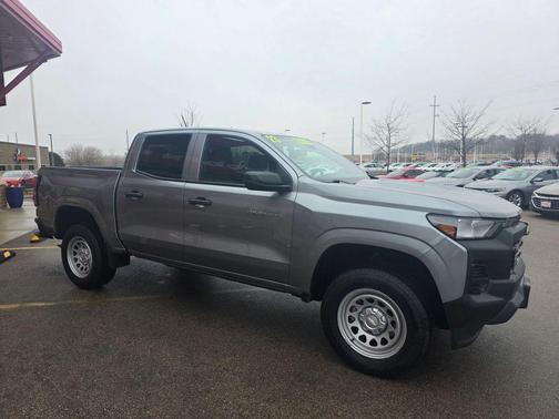 2023 Chevrolet Colorado WT