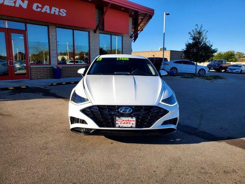 2023 Hyundai SONATA SEL