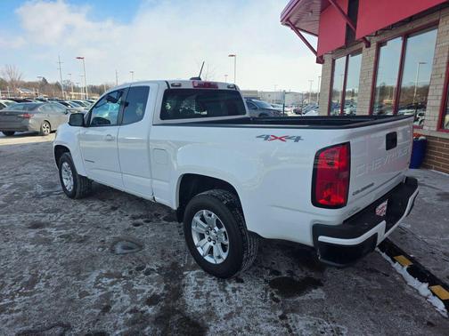 2022 Chevrolet Colorado LT