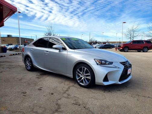 2018 Lexus IS 300 Base