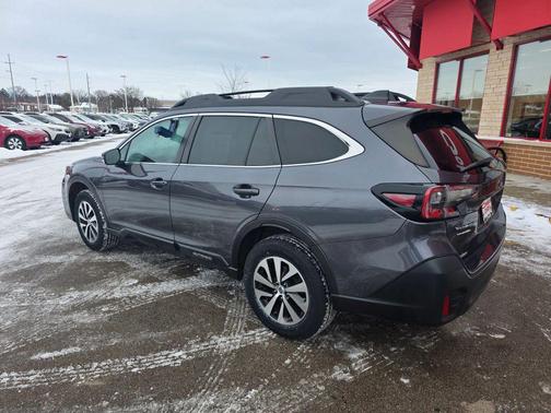 2022 Subaru Outback Premium