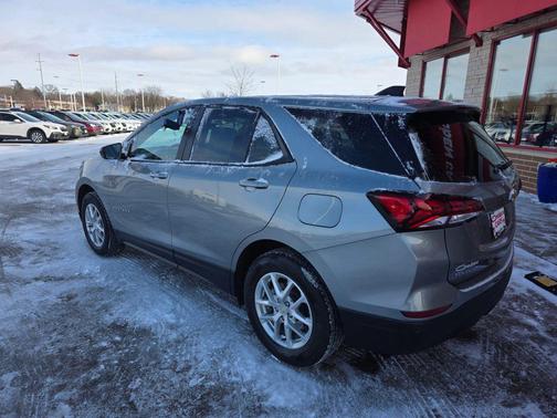 2023 Chevrolet Equinox LS