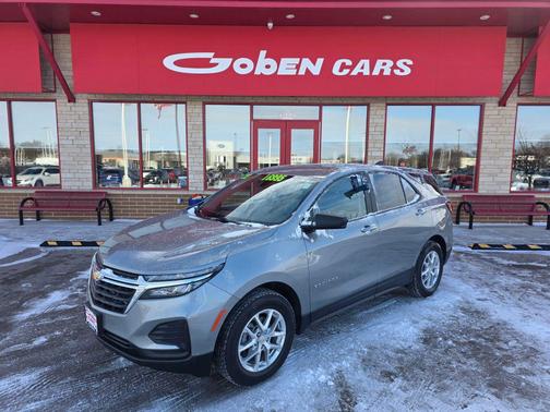 2023 Chevrolet Equinox LS