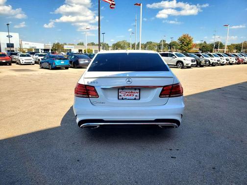2014 Mercedes-Benz E-Class E 350 Sedan 4D