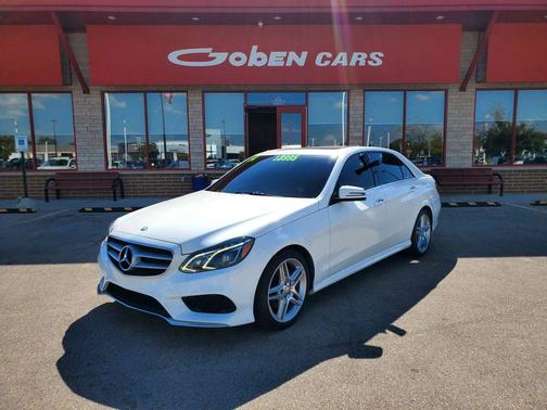 2014 Mercedes-Benz E-Class E 350 Sedan 4D