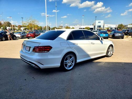 2014 Mercedes-Benz E-Class E 350 Sedan 4D
