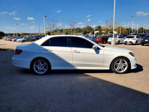 2014 Mercedes-Benz E-Class E 350 Sedan 4D