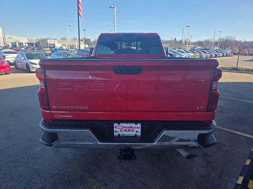2022 Chevrolet Silverado 2500 LT