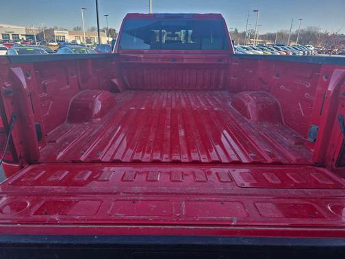 2022 Chevrolet Silverado 2500 LT