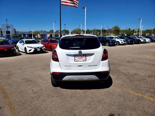 2018 Buick Encore Sport Touring