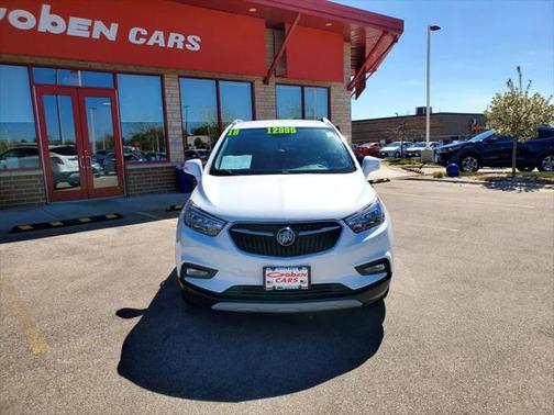 2018 Buick Encore Sport Touring