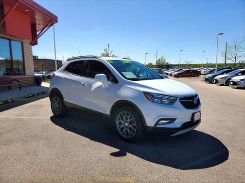 2018 Buick Encore Sport Touring