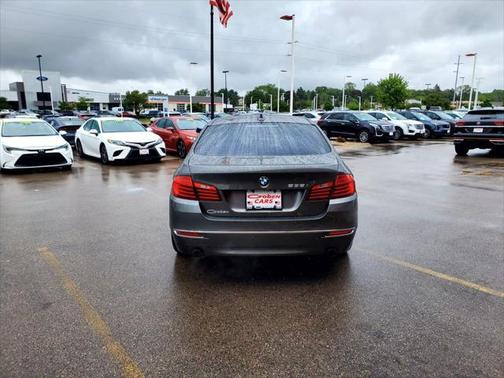 2014 BMW 535 535i Sedan 4D