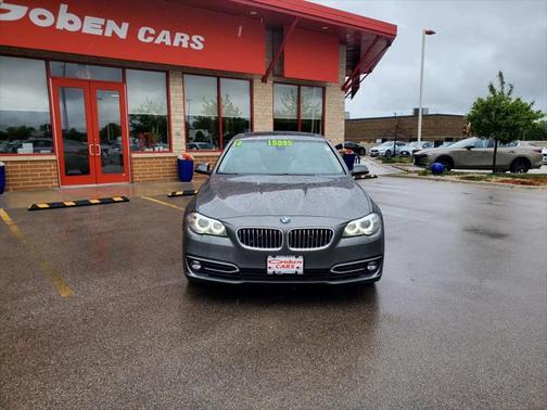 2014 BMW 535 535i Sedan 4D