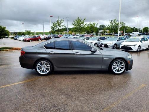 2014 BMW 535 535i Sedan 4D