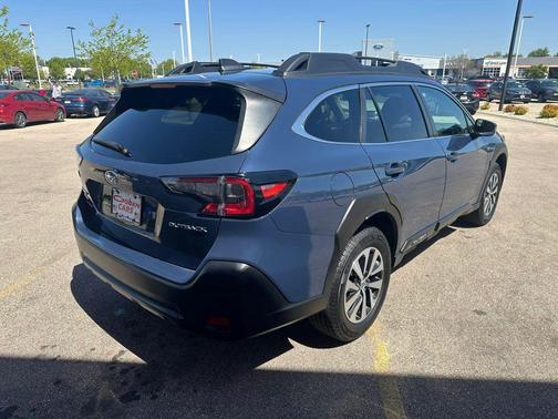Cosmic Blue Pearl 2023 Subaru Outback Premium