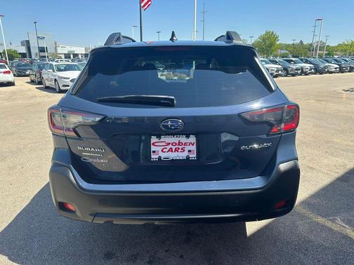 Cosmic Blue Pearl 2023 Subaru Outback Premium