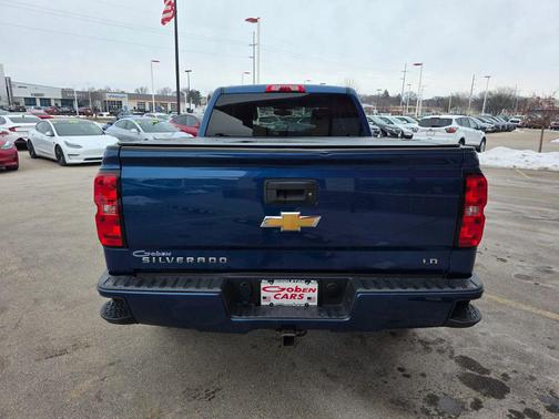 2019 Chevrolet Silverado 1500 2LT