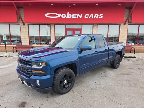 2019 Chevrolet Silverado 1500 2LT