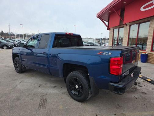 2019 Chevrolet Silverado 1500 2LT