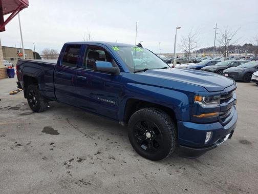 2019 Chevrolet Silverado 1500 2LT