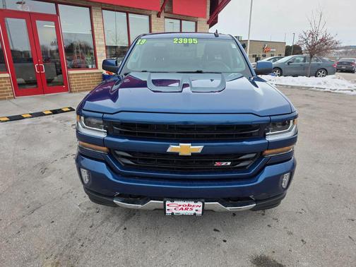 2019 Chevrolet Silverado 1500 2LT