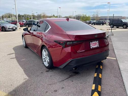 2022 Lexus IS 300 Base