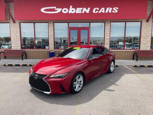 2022 Lexus IS 300 Base