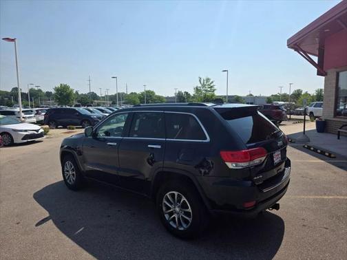 2014 Jeep Grand Cherokee Limited