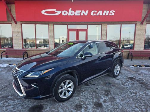 2016 Lexus RX 350 Base
