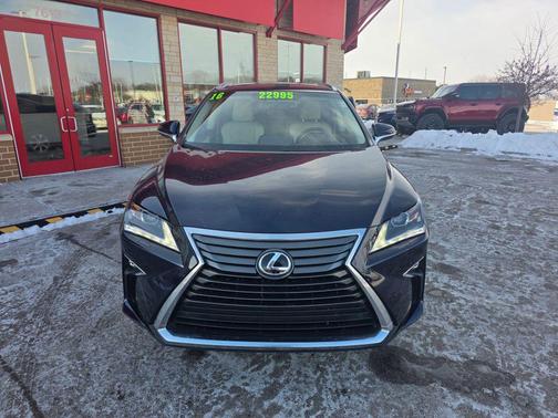 2016 Lexus RX 350 Base