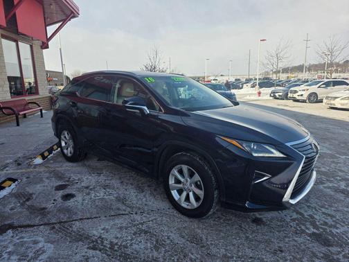 2016 Lexus RX 350 Base