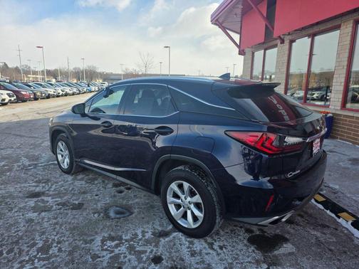 2016 Lexus RX 350 Base