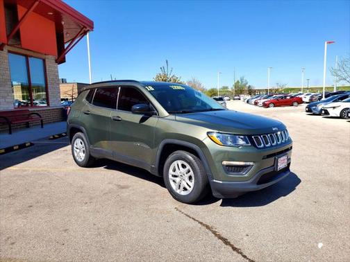 2018 Jeep Compass Sport