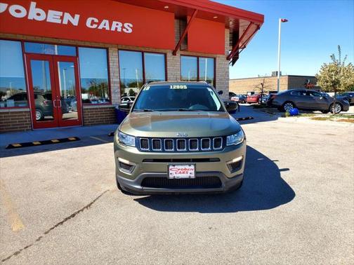 2018 Jeep Compass Sport