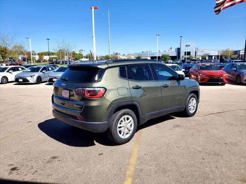 2018 Jeep Compass Sport